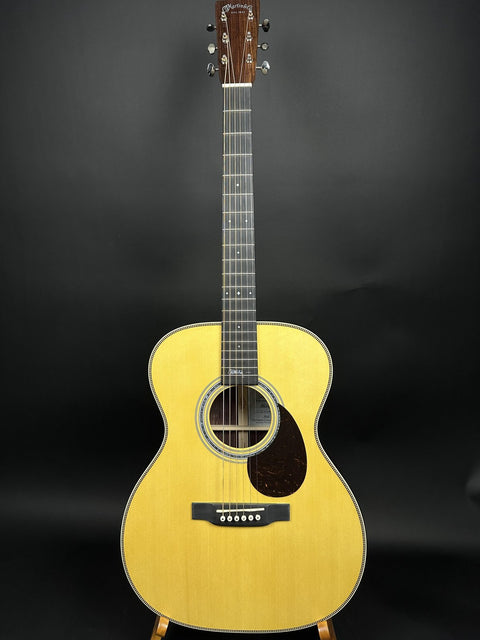 Martin John Mayer OMJM Signature Acoustic Guitar - 