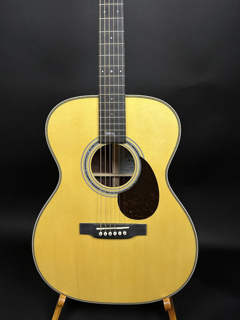 Martin John Mayer OMJM Signature Acoustic Guitar - 