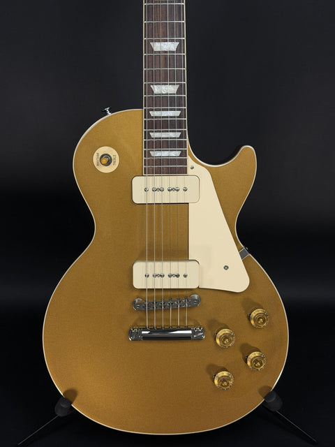 Gibson Les Paul Standard '50s P-90 - Gold Top -