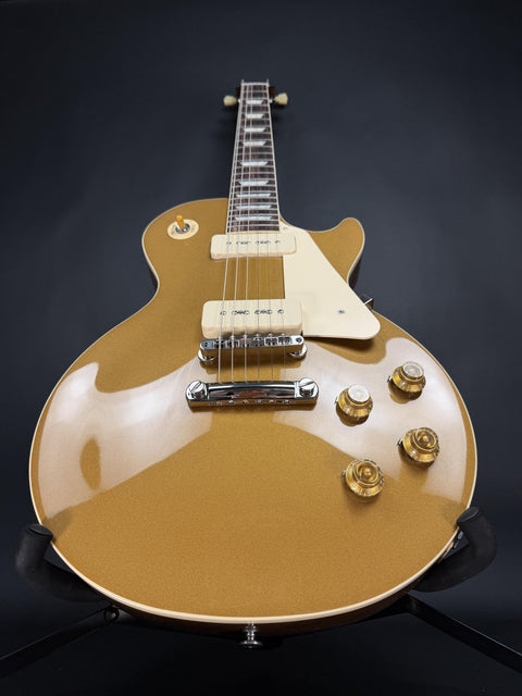 Gibson Les Paul Standard '50s P-90 - Gold Top -