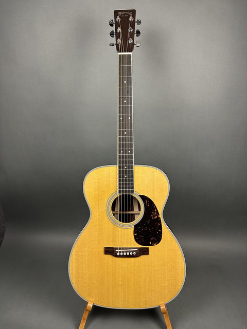 Martin M36 Jumbo Acoustic Guitar - 