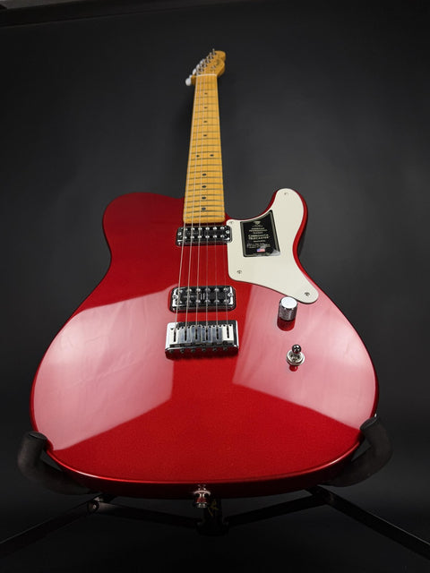 Fender 75th Anniversary Professional Classic Cabronita Telecaster - Candy Apple Red -