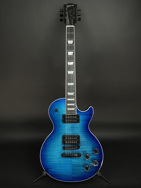 2024 Gibson Les Paul Modern Figured - Cobalt Burst -