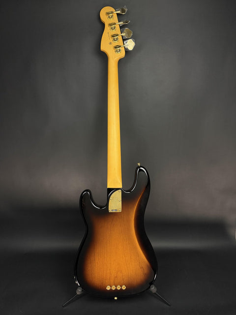 Fender 75th Anniversary American Professional PJ Bass - 2-Color Sunburst -