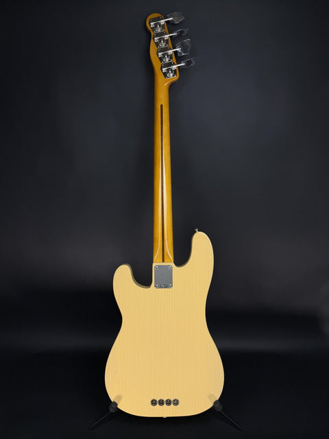Fender 75th Anniversary American Vintage II 1951 Precision Bass - Butterscotch Blonde -