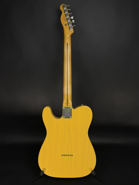 Fender 75th Anniversary Vintera Roadworn 1951 Telecaster - Butterscotch Blonde -