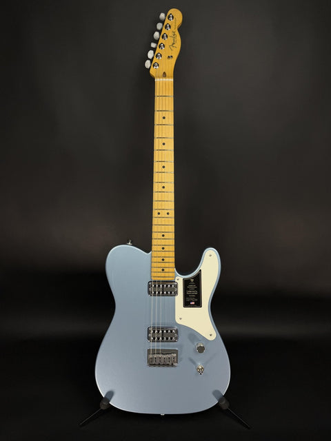 Fender 75th Anniversary Professional Classic Cabronita Telecaster - Ice Blue Metallic -