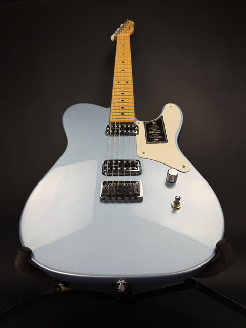 Fender 75th Anniversary Professional Classic Cabronita Telecaster - Ice Blue Metallic -