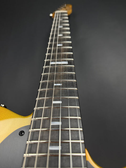 Fender 75th Anniversary American Ultra II Telecaster - Liquid Gold -