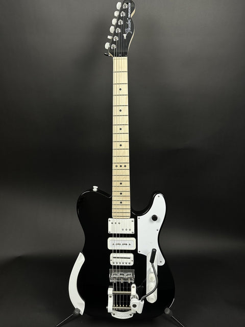 Fender Jack White Triplecaster - Black - 