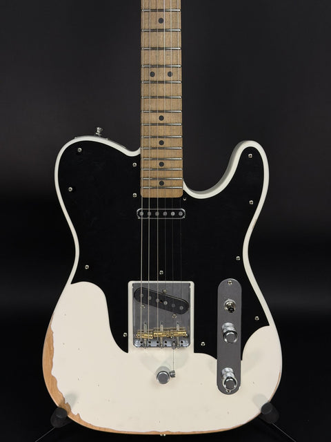 Fender John Osborne Telecaster - Olympic White -