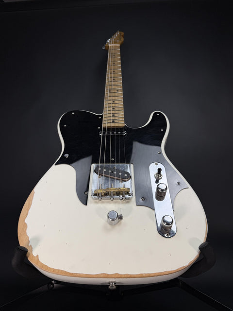 Fender John Osborne Telecaster - Olympic White -