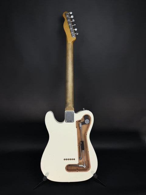 Fender John Osborne Telecaster - Olympic White -
