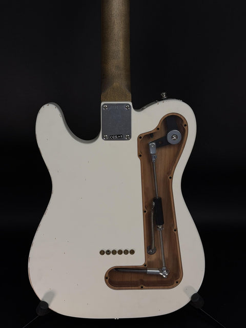 Fender John Osborne Telecaster - Olympic White -