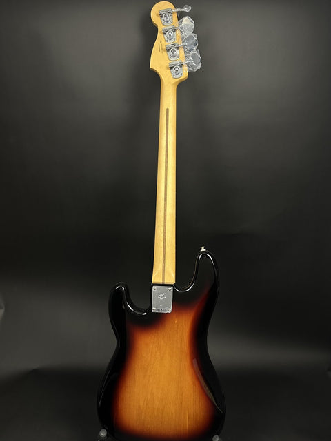 Fender Player II Precision Bass - 3-Color Sunburst w/ Rosewood Fingerboard - 