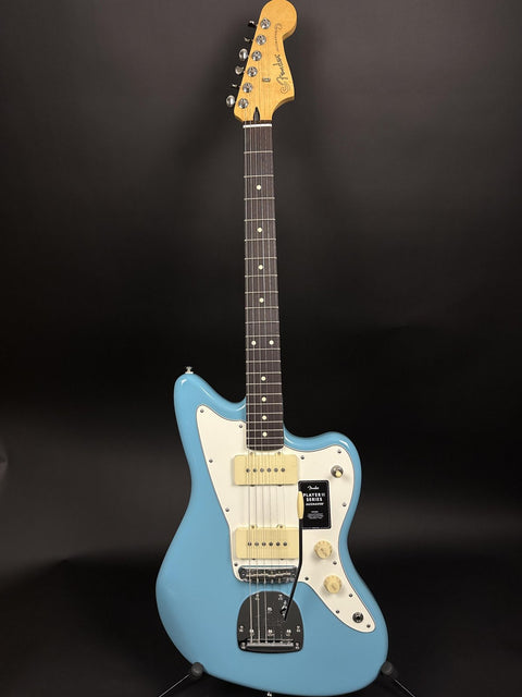 Fender Player II Jazzmaster - Aquatone Blue - 