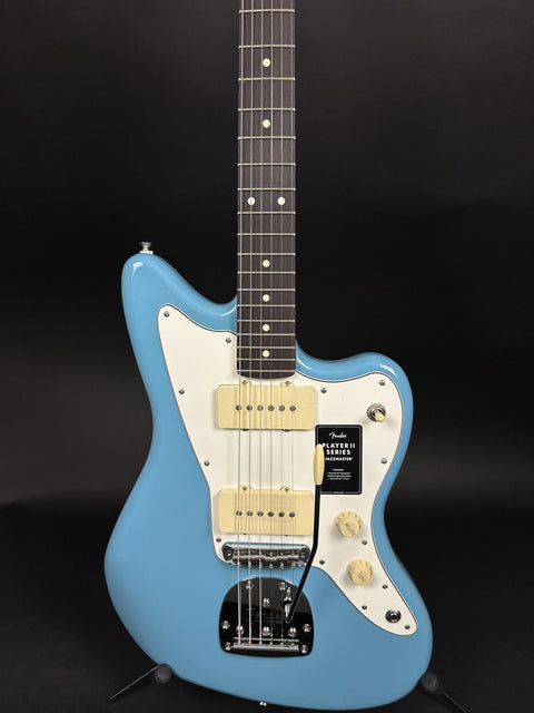 Fender Player II Jazzmaster - Aquatone Blue - 