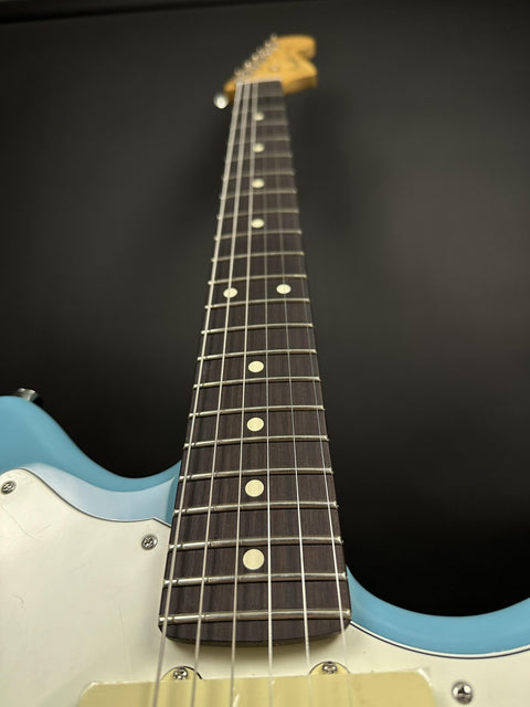 Fender Player II Jazzmaster - Aquatone Blue - 