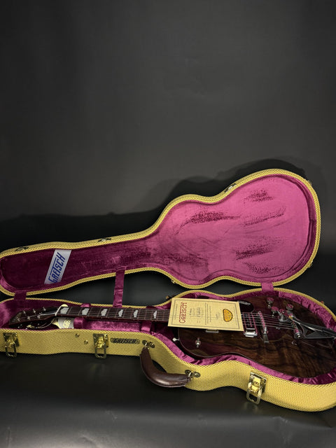 Gretsch Custom Shop G6128-59 Rosewood Duo Jet Masterbuilt by Gonzalo Madrigal