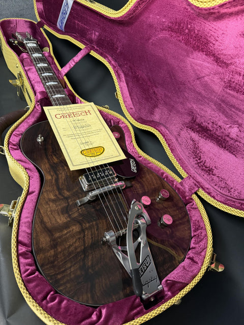 Gretsch Custom Shop G6128-59 Rosewood Duo Jet Masterbuilt by Gonzalo Madrigal