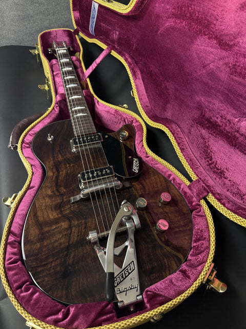 Gretsch Custom Shop G6128-59 Rosewood Duo Jet Masterbuilt by Gonzalo Madrigal