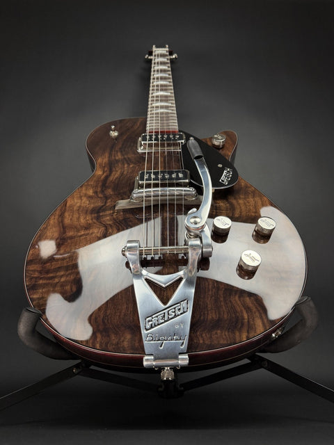 Gretsch Custom Shop G6128-59 Rosewood Duo Jet Masterbuilt by Gonzalo Madrigal