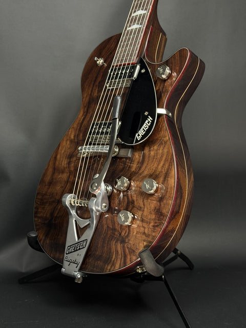 Gretsch Custom Shop G6128-59 Rosewood Duo Jet Masterbuilt by Gonzalo Madrigal