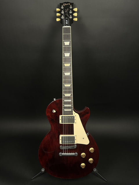 Gibson Les Paul Studio - Wine Red - 