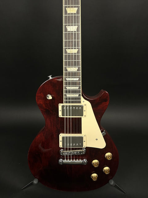 Gibson Les Paul Studio - Wine Red - 