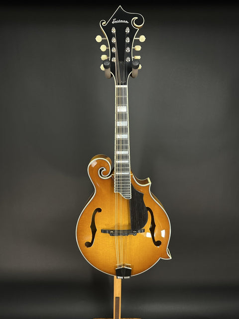 Eastman MD615-GB F-Style Mandolin - Goldburst -