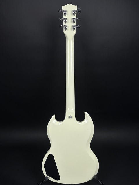 Gibson SG Standard - Classic White - 