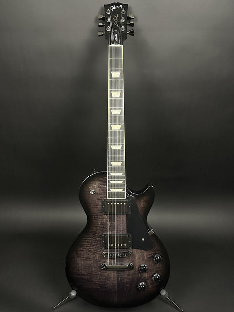 Gibson Les Paul Studio Session - Translucent Ebony Burst - 