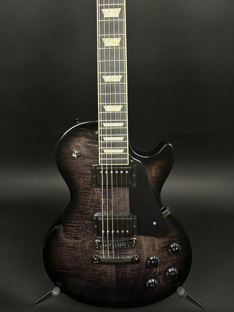 Gibson Les Paul Studio Session - Translucent Ebony Burst - 