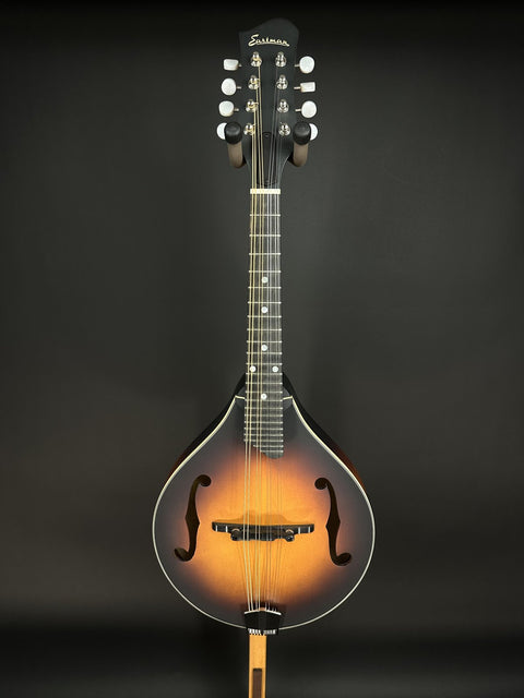 Eastman MD305E-SB A Style Mandolin -