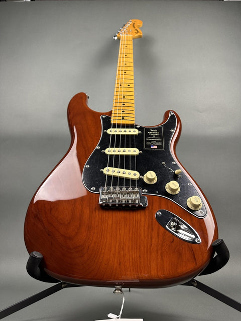 Fender American Vintage II 1973 Stratocaster - Mocha - 