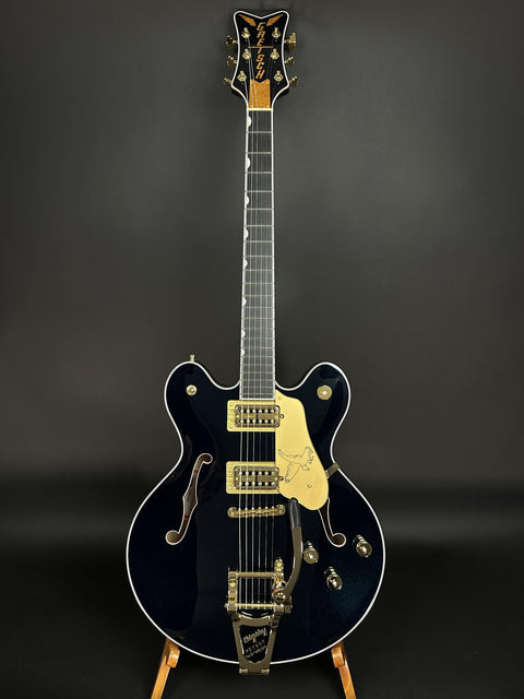 Gretsch Limited Edition Falcon Center Block Double-Cut with Bigsby - Midnight Sapphire -