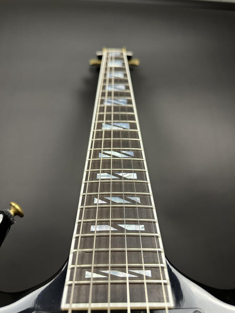 Gibson SG Supreme - Translucent Ebony Burst - 