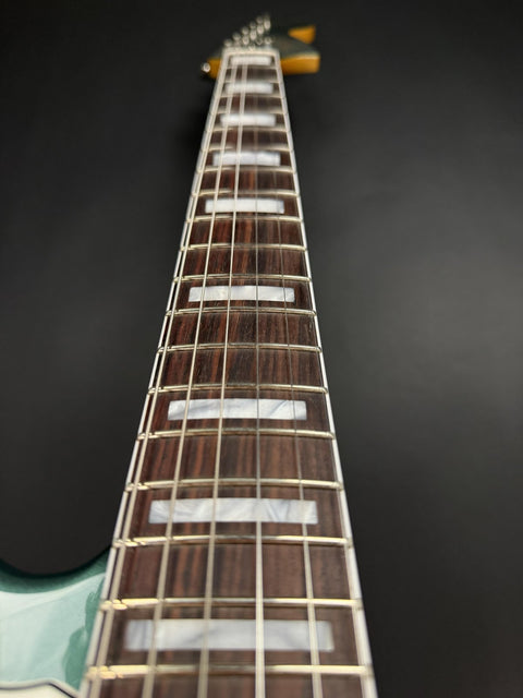 Fender American Vintage II 1966 Jazzmaster - Sherwood Green Metallic -