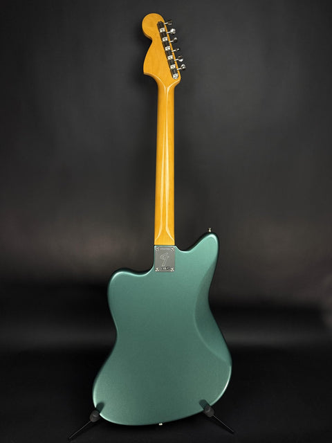 Fender American Vintage II 1966 Jazzmaster - Sherwood Green Metallic -