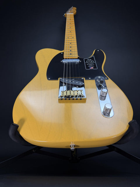 Fender Ultra Luxe Vintage '50s Telecaster - Butterscotch Blonde