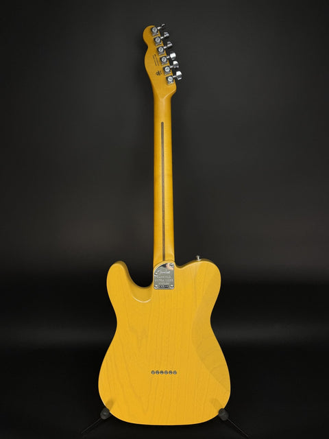 Fender Ultra Luxe Vintage '50s Telecaster - Butterscotch Blonde