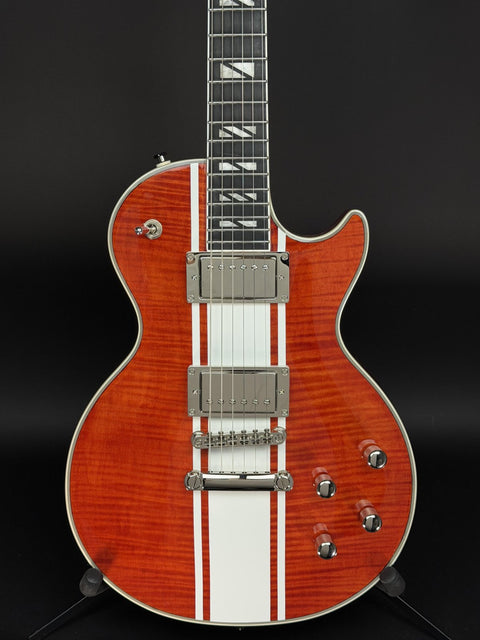 Epiphone Futura Les Paul Custom - Rally Red
