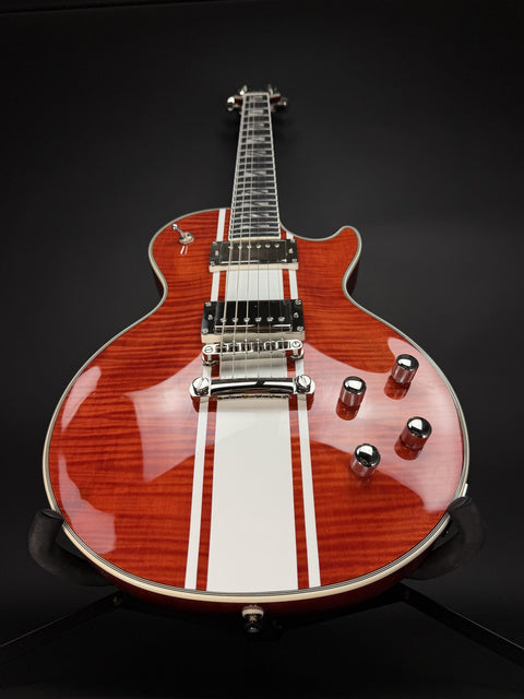 Epiphone Futura Les Paul Custom - Rally Red