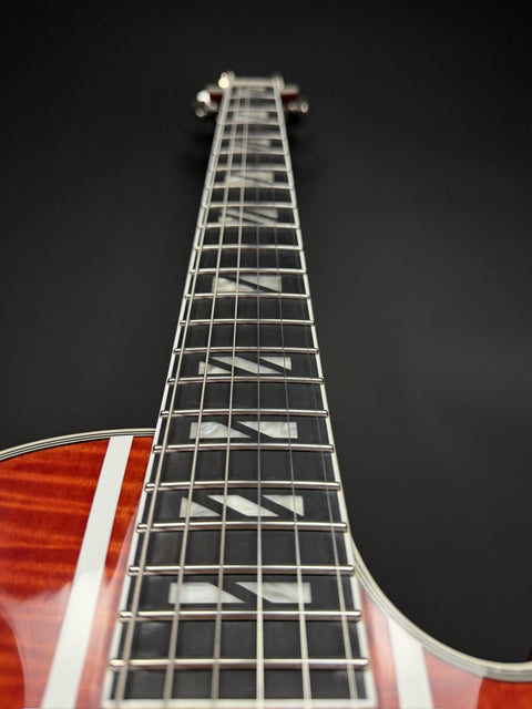 Epiphone Futura Les Paul Custom - Rally Red
