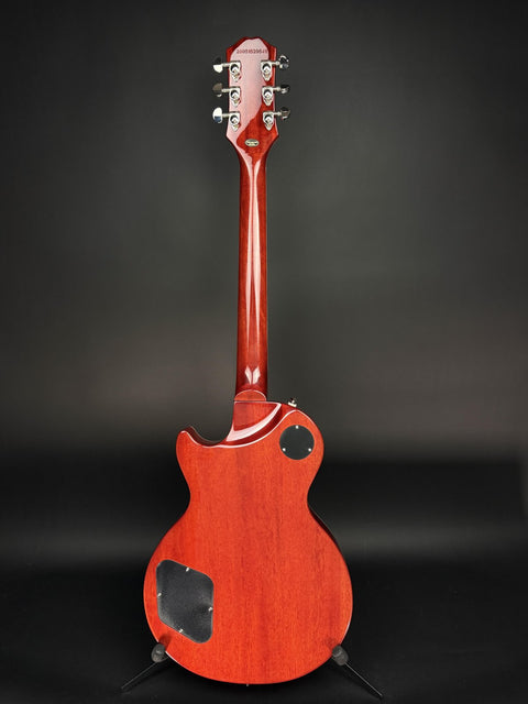 Epiphone Futura Les Paul Custom - Rally Red