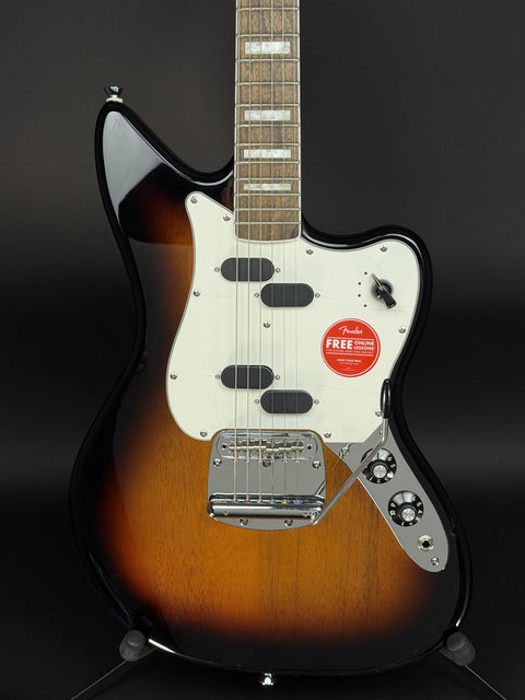 Squier Paranormal Electric VI - 3-Color Sunburst