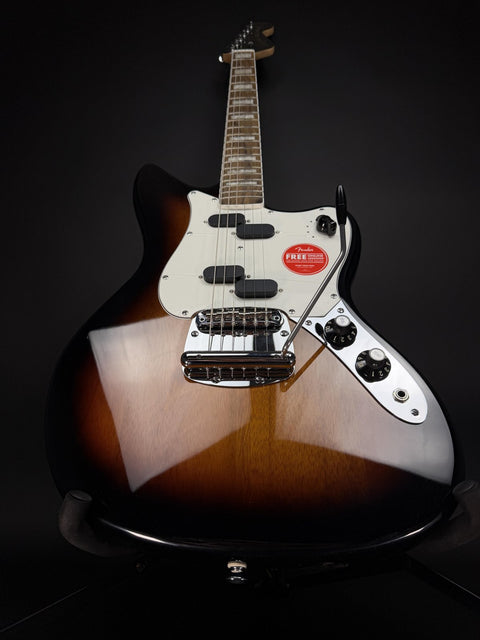 Squier Paranormal Electric VI - 3-Color Sunburst