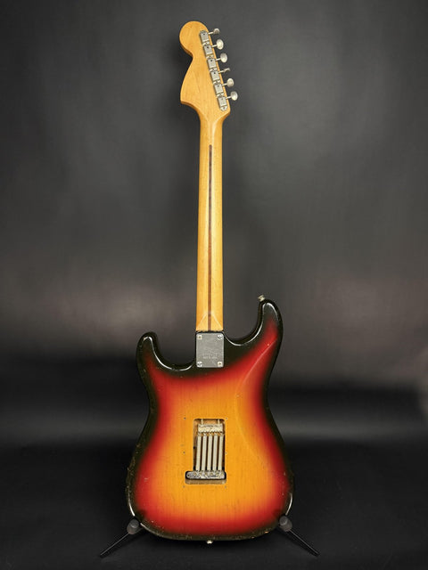1977 Greco Stratocaster - Sunburst -