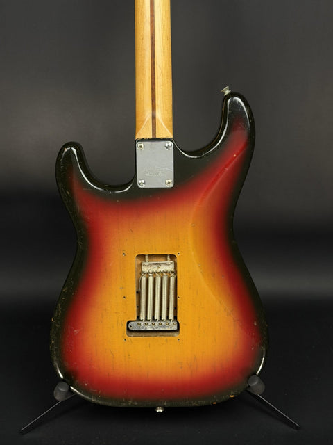 1977 Greco Stratocaster - Sunburst -