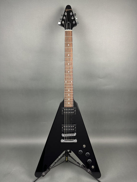 Gibson 80s Flying V - Ebony - 